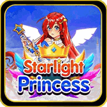 Play Starlight Princess in Boomingslots Casino