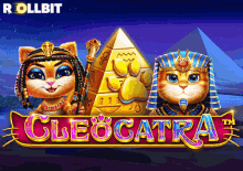 Play Cleocatra in Boomingslots Casino