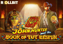 Play Book of Tut in Boomingslots Casino
